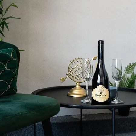 公寓 Central Square 贝尔格莱德