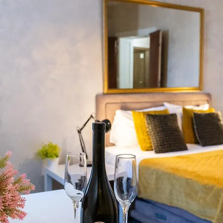 Central Square * Bělehrad