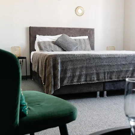 Apartmán Central Square