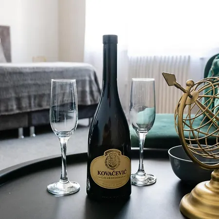 Central Square * Bělehrad