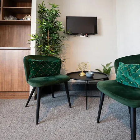 Central Square * Bělehrad