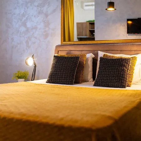 Central Square Apartmán Bělehrad