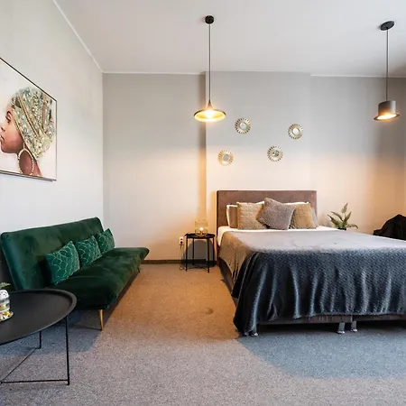 Central Square Apartment