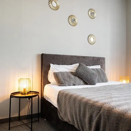 Apartmán Central Square *