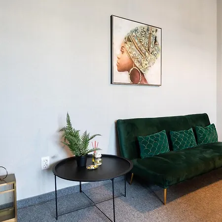 Apartmán Central Square