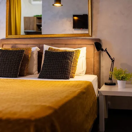 Central Square Apartmán Bělehrad