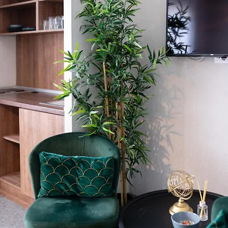 Central Square Apartment