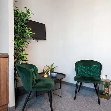 Apartmán Central Square *