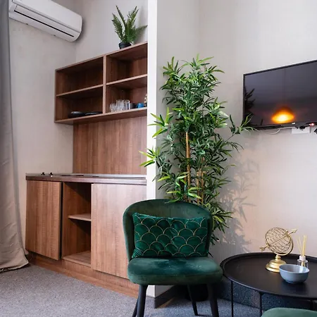 Central Square Apartment