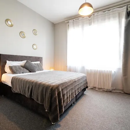 Central Square * Bělehrad