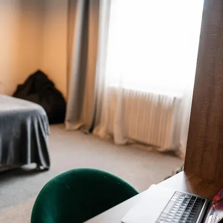 Central Square Apartmán *