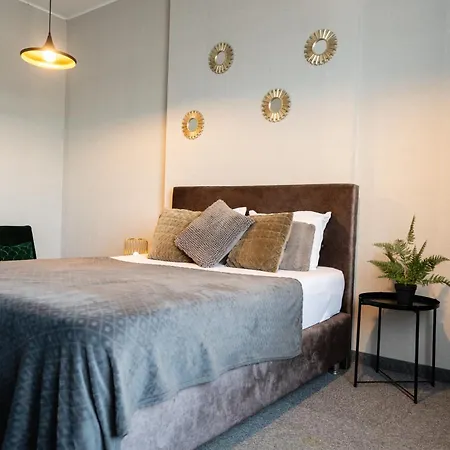 Apartmán Central Square