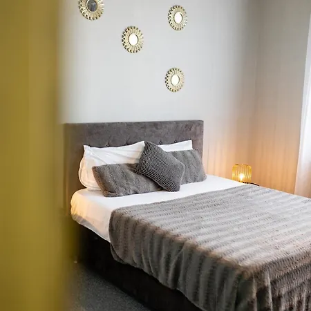 Central Square Apartment Belgrade