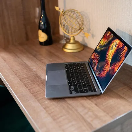 Apartmán Central Square Bělehrad