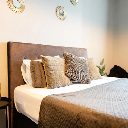 Central Square Apartment
