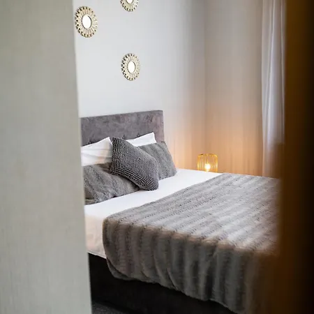 Apartmán Central Square *