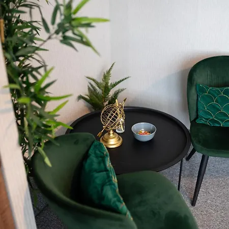 Central Square 公寓 贝尔格莱德