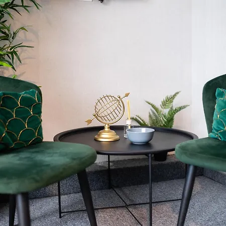 公寓 Central Square 贝尔格莱德