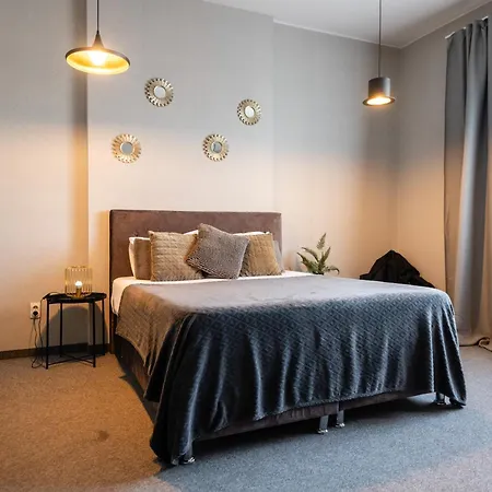 Central Square Apartmán Bělehrad