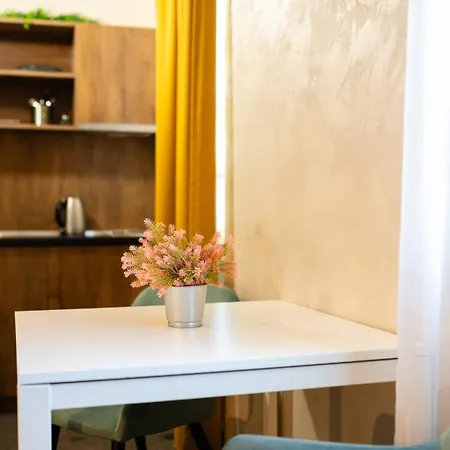 Apartment Central Square *
