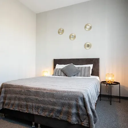 Apartmán Central Square