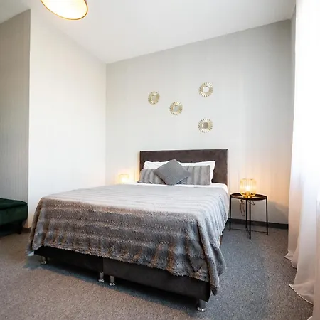 Apartmán Central Square Bělehrad