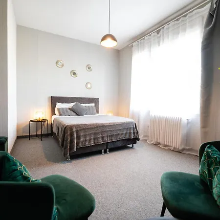 Apartment Central Square *