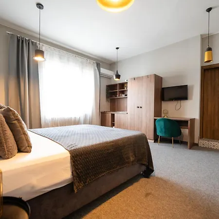 Central Square Apartmán Bělehrad