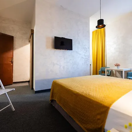Central Square Apartment