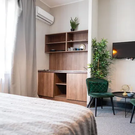 Apartmán Central Square *