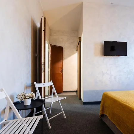 Apartmán Central Square Bělehrad