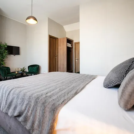 公寓 Central Square